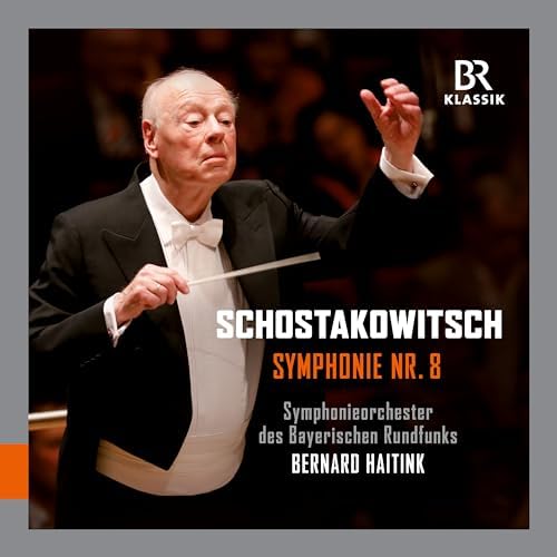 Symphonieorchester des Bayerischen Rundfunks, Bernard Haitink